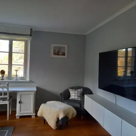 Zum Hermannsberg Apartament *