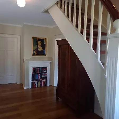 Appartement Zum Hermannsberg *